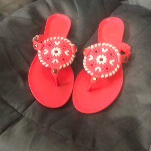 Jack rodgers jellies